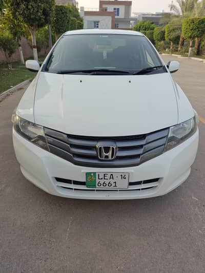 Honda City 2014