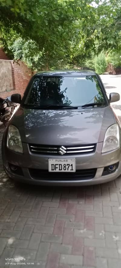 Suzuki Swift 2012