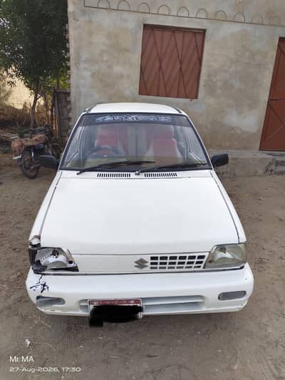 Suzuki Mehran VX 1992