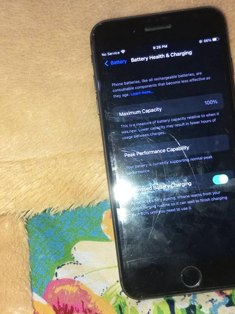 Apple iPhone 8 Plus 5