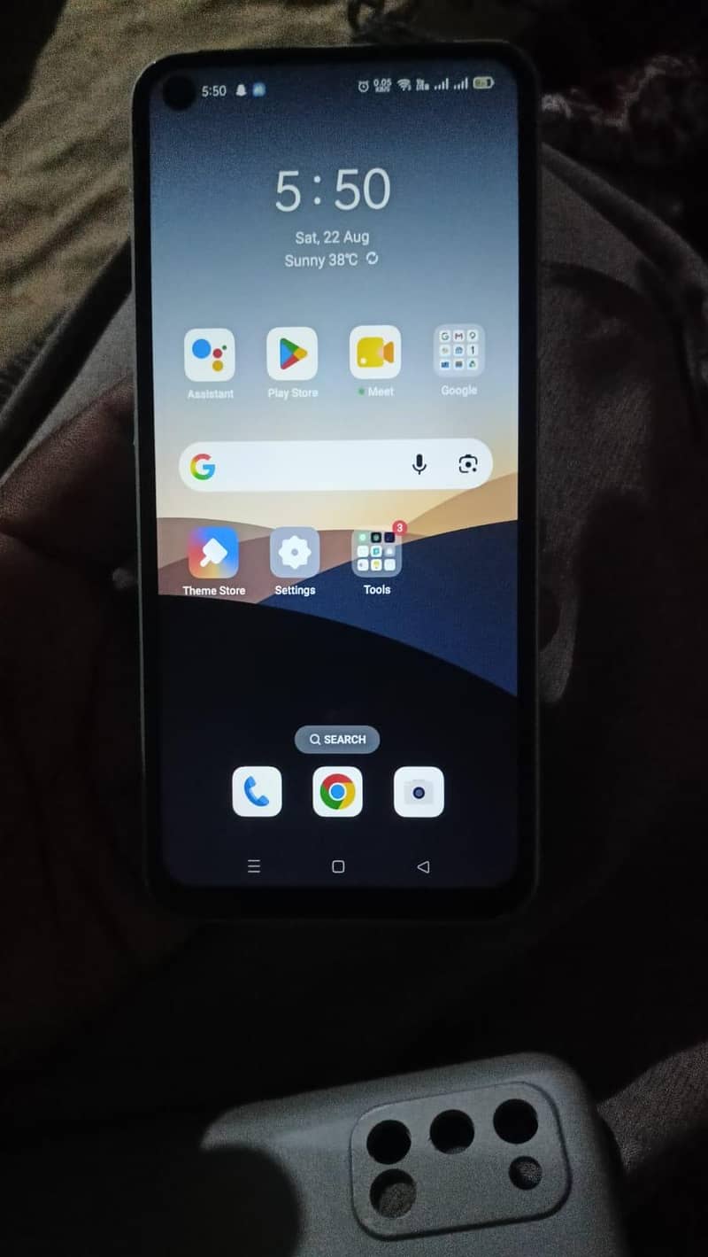 OPPO A52 1