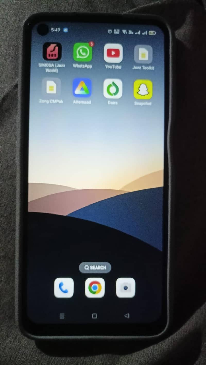 OPPO A52 5