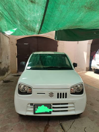 Suzuki alto vxr 2022