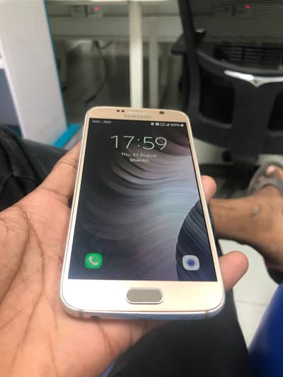 Samsung Mobile S6