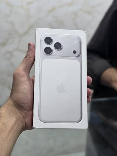 Apple iPhone 17 Pro Max