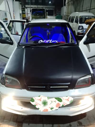 Suzuki Cultus VXR 2006