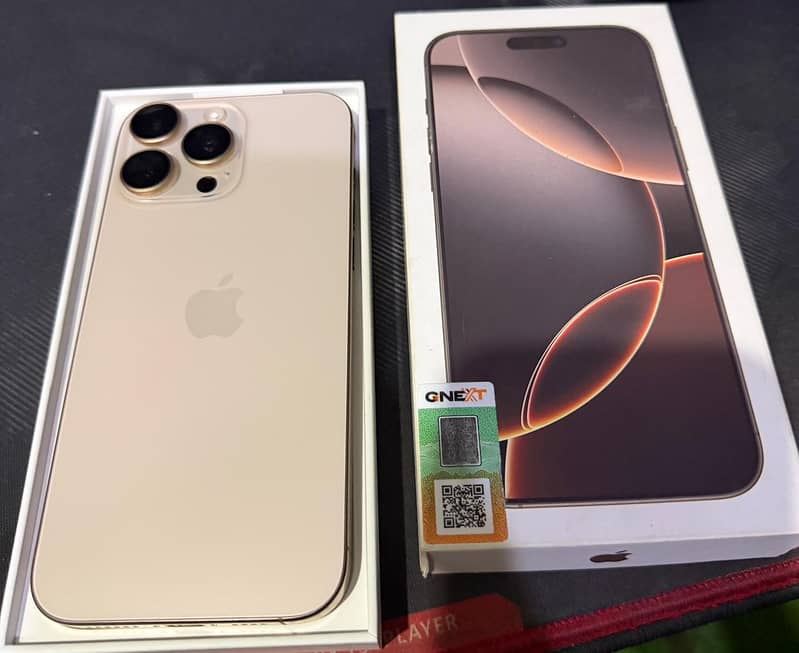 Apple Iphone 16 Pro Max 0