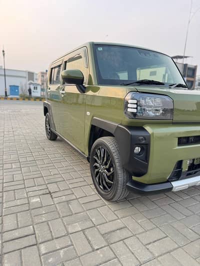 Daihatsu Taft G Turbo 2022