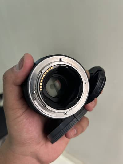 Sony 50mm 1.8 lens for full frame