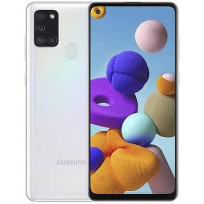 Samsung Mobile A21s