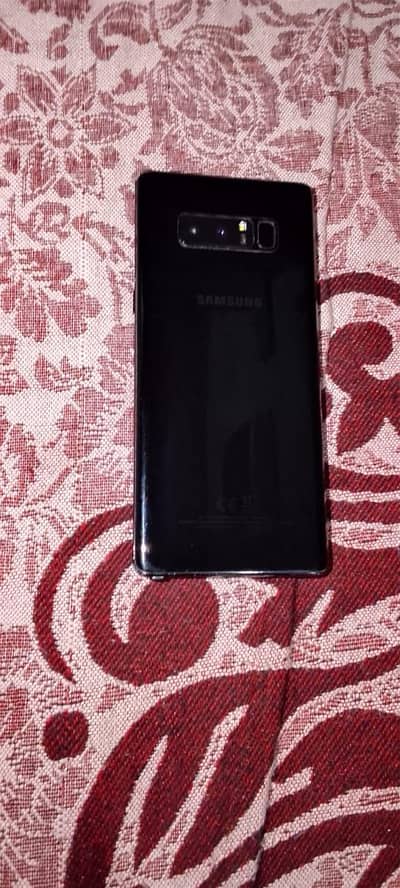 Samsung Mobile Note 8