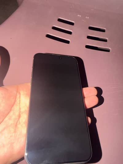 15 pro max non PTA factory 256gb