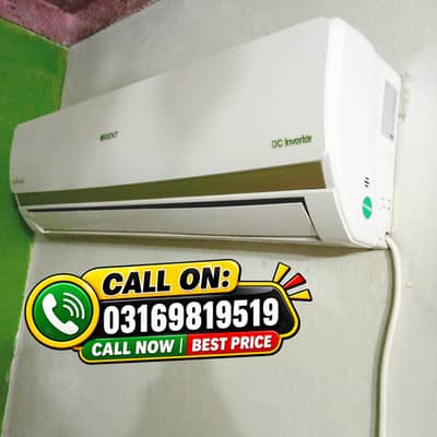 Orient 1.5 Ton DC Inverter AC Cool & Heat