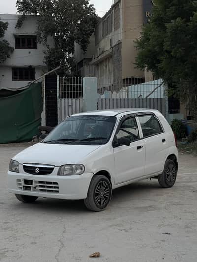 Suzuki Alto 2007