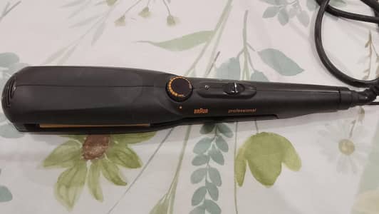 hair straightener