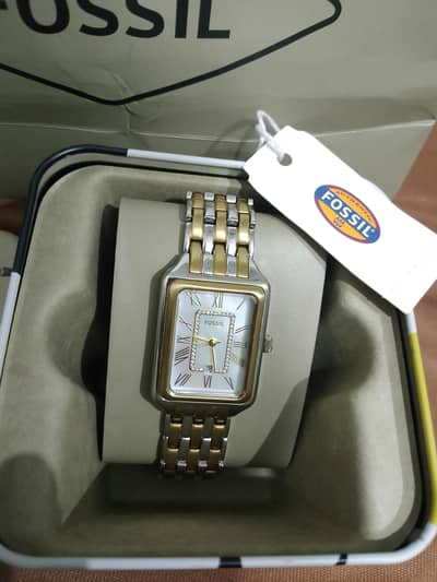 wrist watch