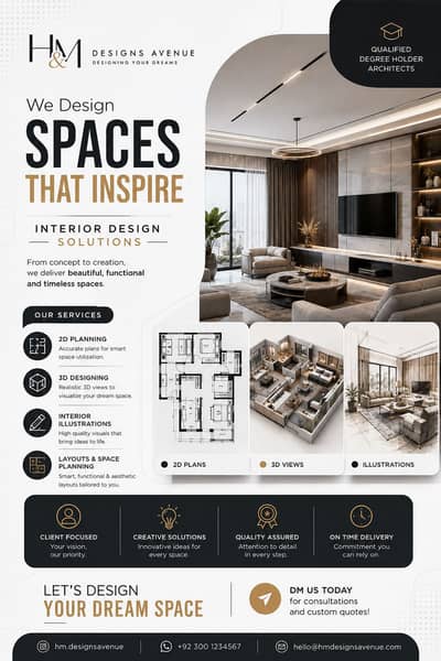 Interior Designing Services