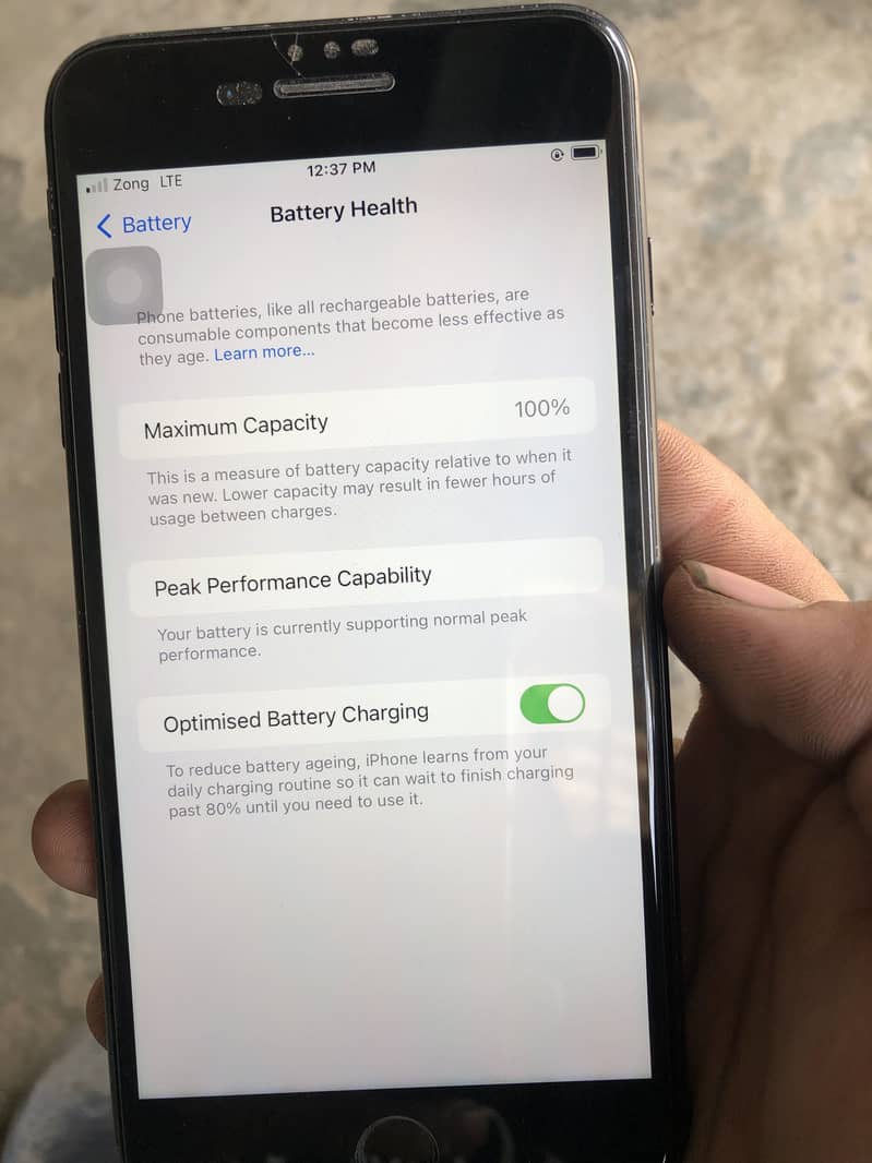 Apple iPhone 7 Plus 8