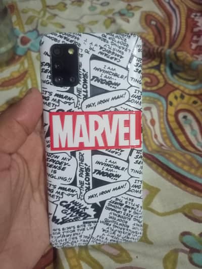 Samsung A31 4/128 pta official approved 60 fps  urgent sale