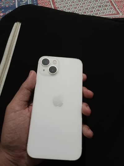 Apple iPhone 13 white 128gb fu
