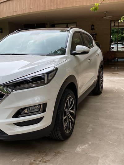Hyundai Tucson 2023