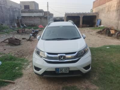Honda BR-V 2022