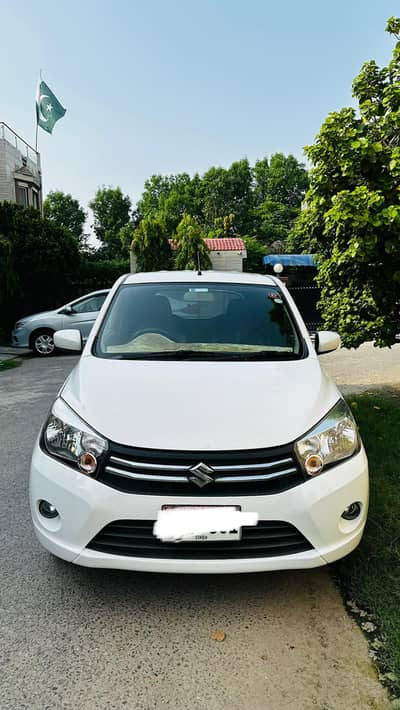 Suzuki Cultus VXL 2022
