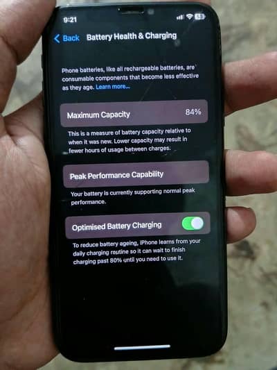 Apple iPhone X 256GB PTA approved