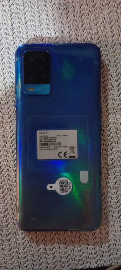 OPPO A54