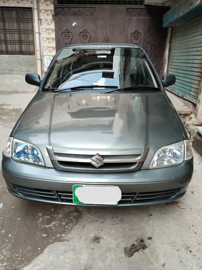 Suzuki Cultus VXR 2008