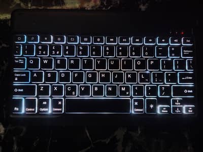Bluetooth keyboard