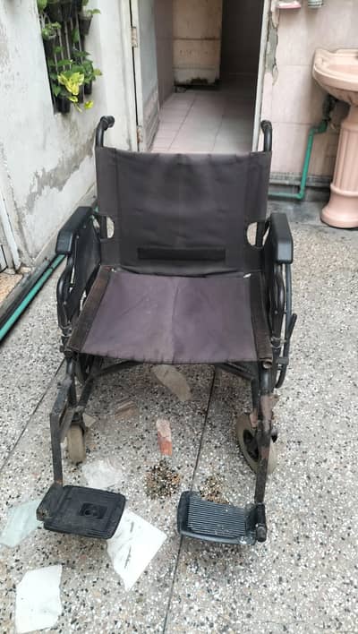 wheel chair