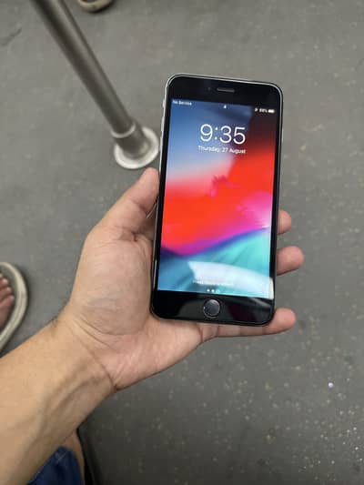 Iphone 6 plus