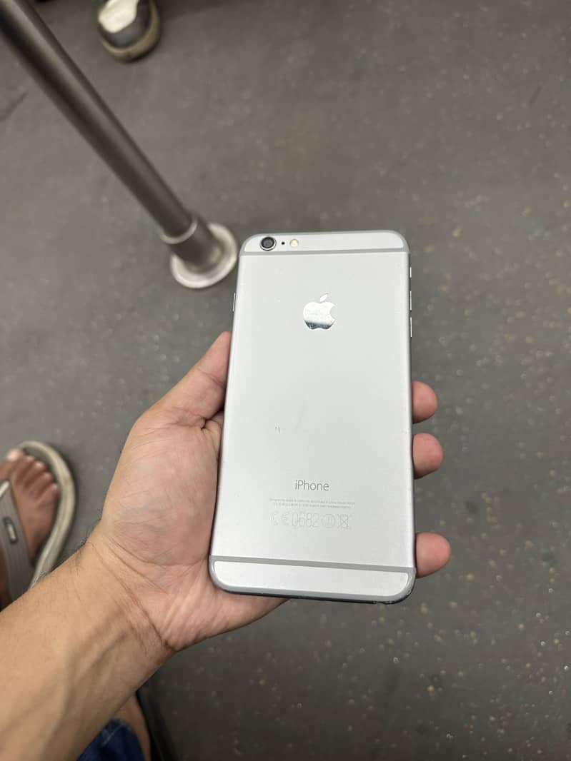 Iphone 6 plus 4