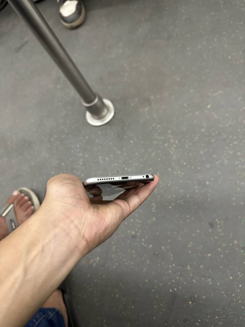 Iphone 6 plus 5