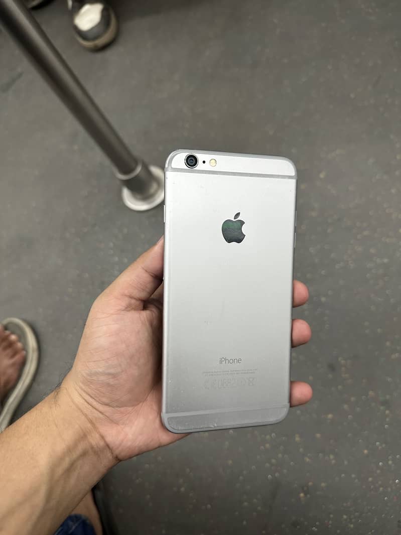 Iphone 6 plus 6