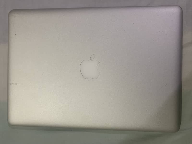 Mackbook pro 2012 0