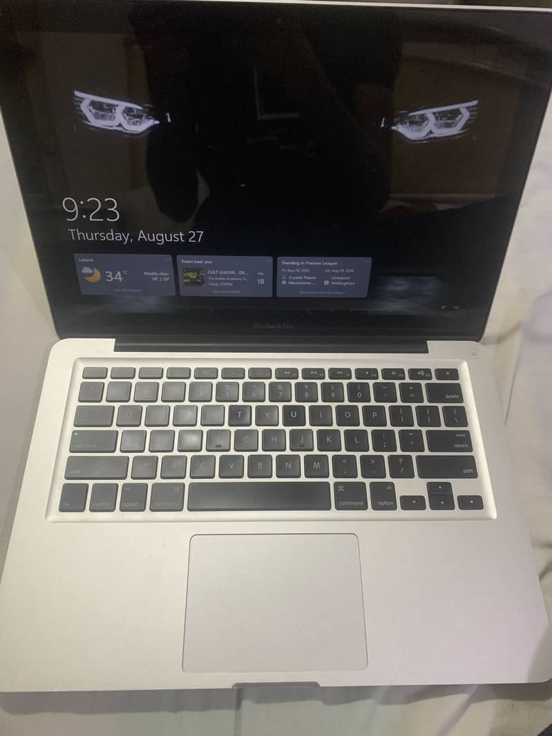 Mackbook pro 2012 3