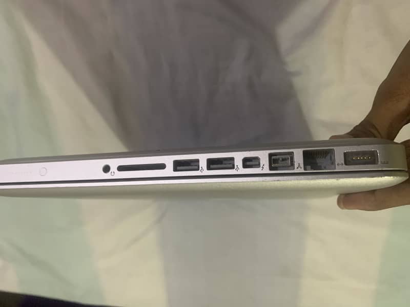 Mackbook pro 2012 7