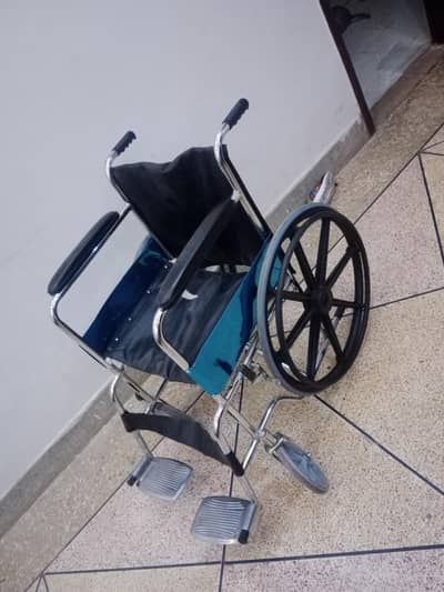 wheel chair 03212701811