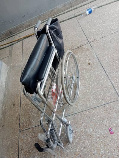 wheel chair 03212701811