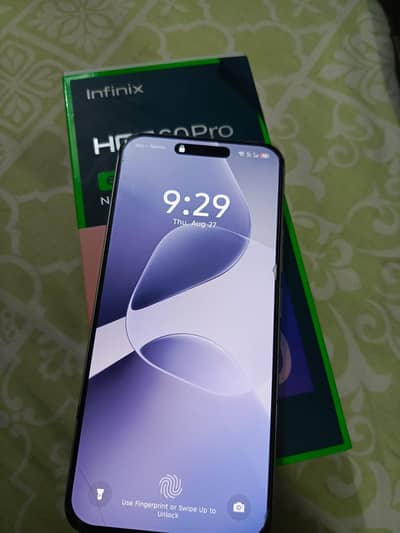 Infinix Hot 60 Pro