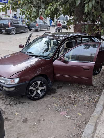 Toyota Corolla 1998
