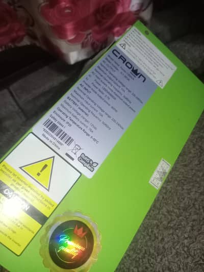 Green Inverter – Home & Backup Use