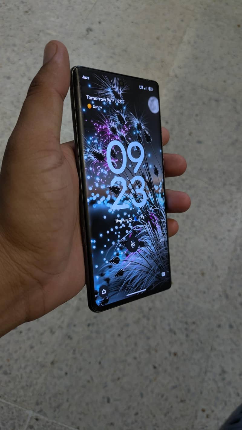 Google Pixel 7 Pro 0