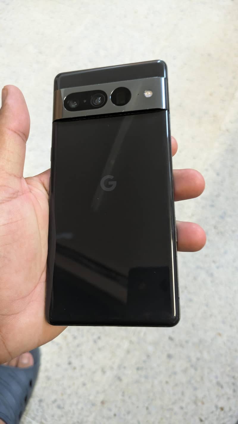 Google Pixel 7 Pro 2