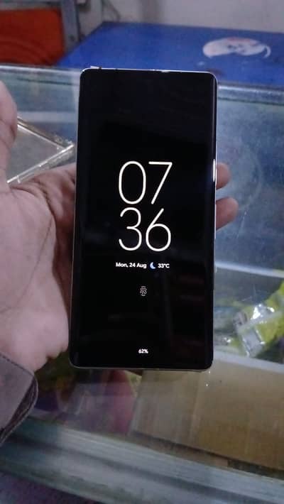 Google pixel 7pro 12 128