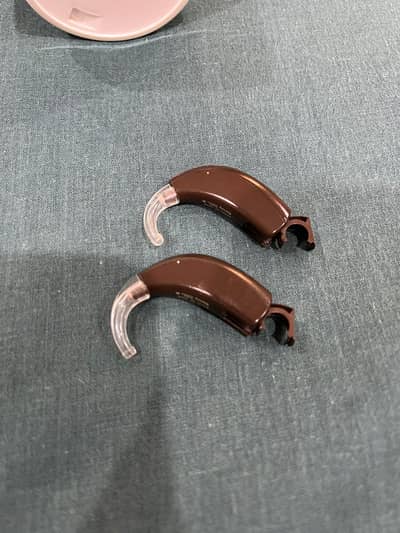 Starkey Evolv AI power plus BTE hearing aid for sale