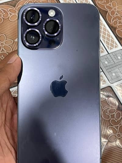 Apple iPhone 14 Pro Max