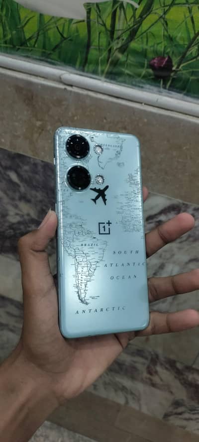 One Plus Ace 2V